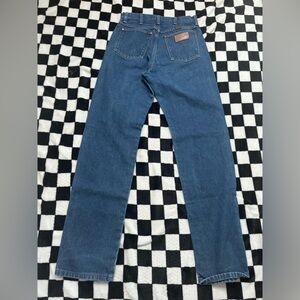 Vintage wrangler jeans
